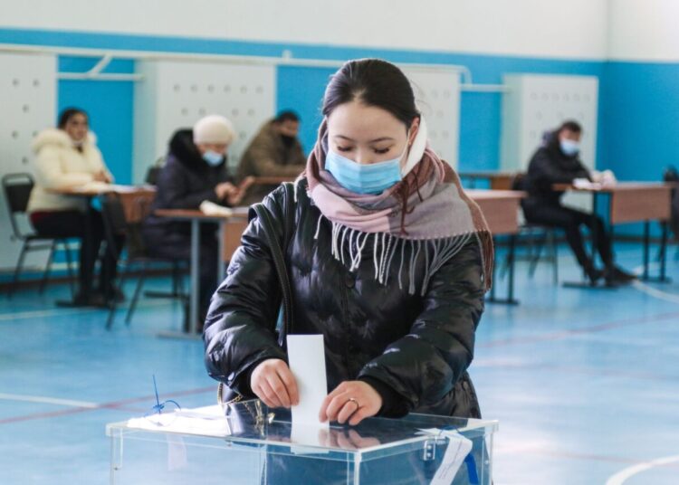 Семей тұрғындары президент сайлауында 149 учаскеге барып дауыс бере алады