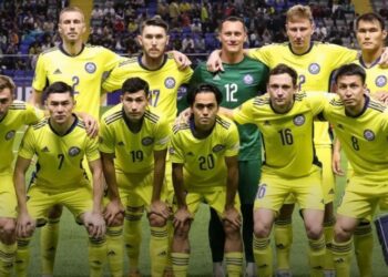 16 қарашада футболдан Қазақстан — Өзбекстан құрамалары кездеседі