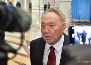 Нұрсұлтан Назарбаев Кәрім Мәсімов туралы сұраққа жауап берді