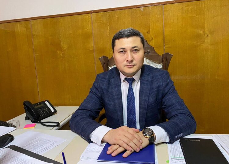 Семей қаласы әкімінің орынбасары тағайындалды
