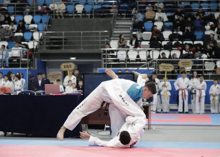 ОБЛЫС ӘКІМІНІҢ КУБОГЫ САРАПҚА САЛЫНДЫ