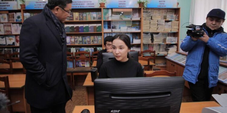 ОБЛЫС ӘКІМІ СЕМЕЙДЕГІ КОЛЛЕДЖДЕРДІ АРАЛАДЫ