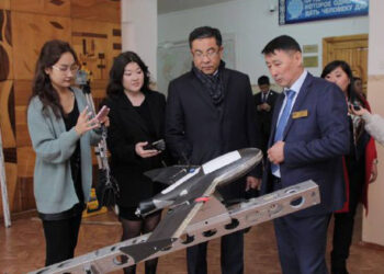 ОБЛЫС ӘКІМІ СЕМЕЙДЕГІ КОЛЛЕДЖДЕРДІ АРАЛАДЫ