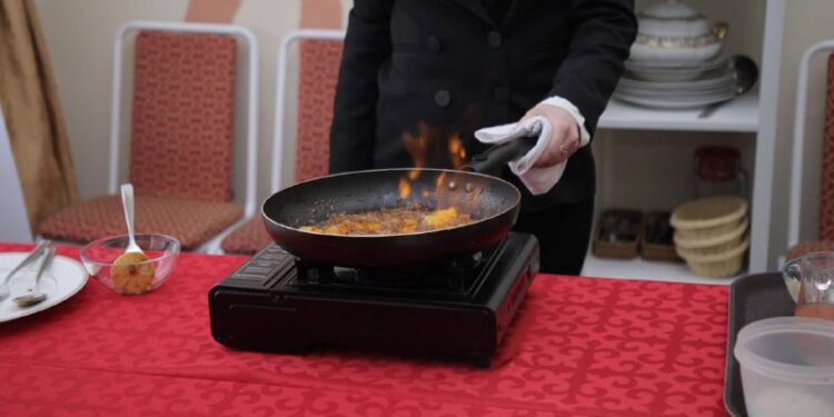 ОБЛЫС ӘКІМІ СЕМЕЙДЕГІ КОЛЛЕДЖДЕРДІ АРАЛАДЫ