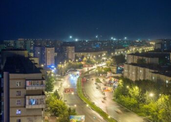 ҚАЛАМЫЗ КӨРКЕЙСІН ДЕСЕК..