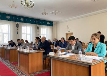 БЮДЖЕТКЕ ӨЗГЕРІСТЕР ЕНГІЗІЛДІ