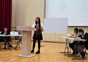 «NIS CUP-2022»  ДЕБАТ ТУРНИРІ