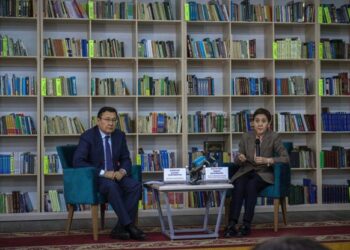 Қос министр Абай елінде: Әлеуметтік қызыметтер жүйесі жаңғыртылуда