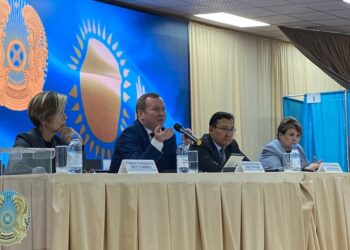 КӨШПЕЛІ СЕМИНАР СЕМЕЙДЕ