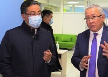 АНА МЕН БАЛА ДЕНСАУЛЫҒЫ – ҰЛТ САУЛЫҒЫНЫҢ НЕГІЗІ