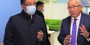 АНА МЕН БАЛА ДЕНСАУЛЫҒЫ – ҰЛТ САУЛЫҒЫНЫҢ НЕГІЗІ