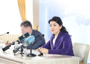65 АУЫЛДА МЕДИЦИНАЛЫҚ НЫСАН САЛЫНАДЫ