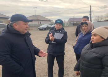 ТҰРҒЫНДАР ТІЛЕГІ ТЫҢДАЛДЫ