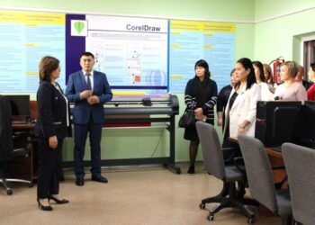 ЖҰМЫС БЕРУШІЛЕР ФОРУМЫ: БІЛІКТІ КАДР – ЕЛ ТІРЕГІ