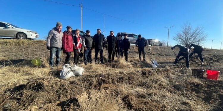 30 ЖЫЛ ҚАРЖЫЛЫҚ БАҚЫЛАУ КҮЗЕТІНДЕ