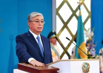 Қасым-Жомарт Тоқаев халыққа ант берді