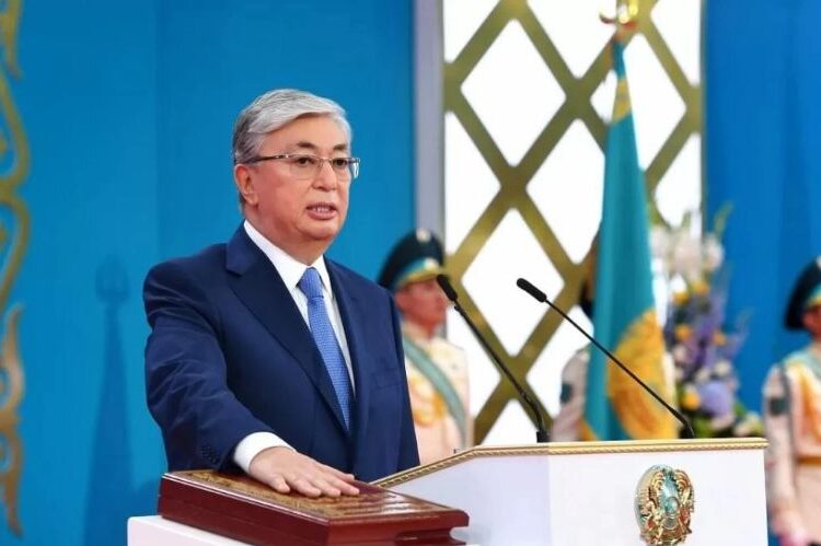 Қасым-Жомарт Тоқаев халыққа ант берді