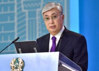 Тоқаев жаңа президенттік мерзімдегі алғашқы жарлығын айтты