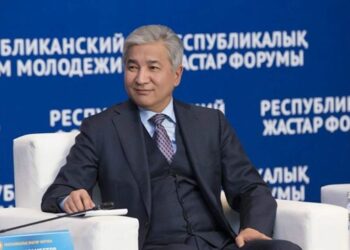 Иманғали Тасмағамбетов ҰҚШҰ Бас хатшысы болып сайланды