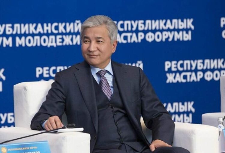 Иманғали Тасмағамбетов ҰҚШҰ Бас хатшысы болып сайланды