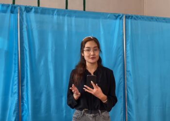 САЙЛАУ 2022 І СЕМЕЙ ҚАЛАСЫ І №258 САЙЛАУ УЧАСКЕСІ