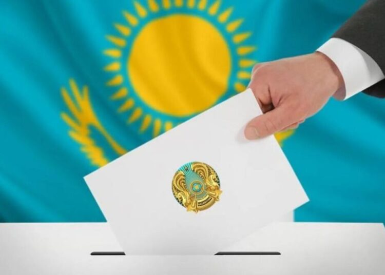 Президент сайлауында бюллетенге кандидаттардың аты әліпби ретімен жазылады