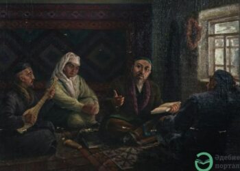 АБАЙДЫҢ АНАСЫ ҰЛЖАННЫҢ ҚҰНАНБАЙҒА АЙТҚАН АҚЫРҒЫ СӨЗІ