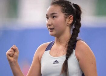 Қазақстандық теннисші Түркиядағы турнирдің финалына шықты