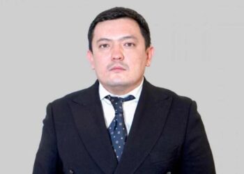Бекболат Молдабеков әділет вице-министрі болып тағайындалды