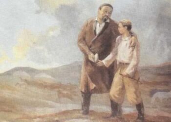 «ОРТАСЫНДА КӘПІРДІҢ, АРАМЫНАН ТАТПАҒАН…»