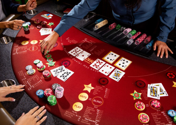 Казинода 507 млн теңге ұтылған шенеуніктерге қатысты тексеріс жүріп жатыр