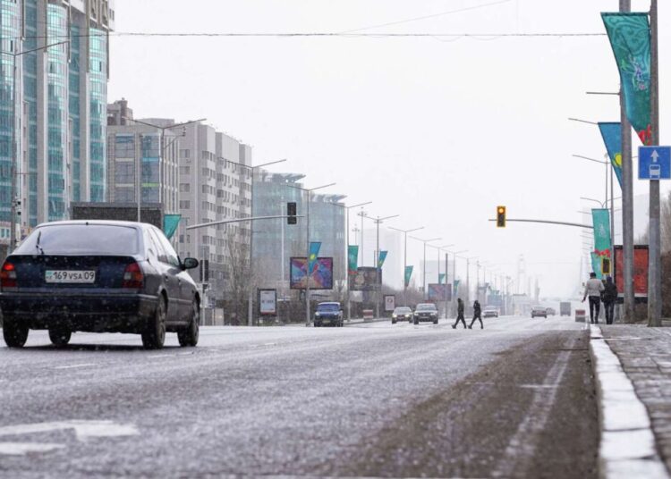 Бүгіннен бастап жазғы дөңгелекпен жүргендер айыппұл арқалайды