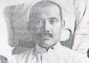 Тұңғыш қазақ «Әліппесін» шығарған тұлға…