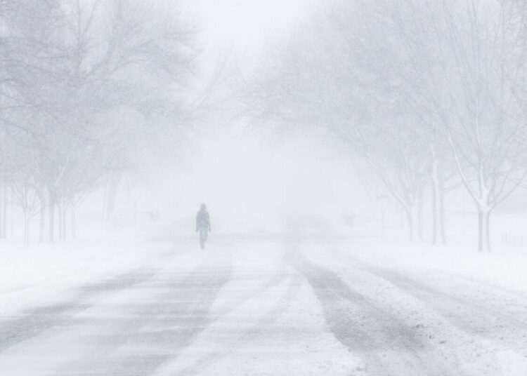Боран соғып, 34 градусқа дейін аяз сақталады: Алдағы үш күнге арналған ауа райы болжамы жарияланды