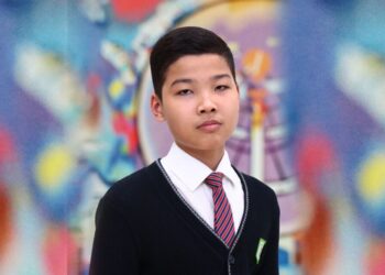 ЖАСӨСПІРІМДЕР ОЛИМПИАДАСЫНДА ЖҮЛДЕГЕ ІЛІКТІ