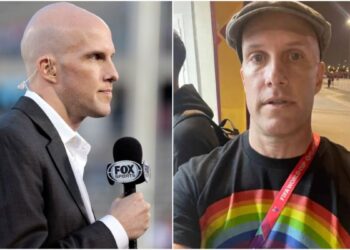 Катарда АҚШ-тың белгілі спорт журналисі қайтыс болды