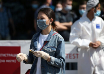 Елімізде өткен тәулікте 167 адам коронавирус жұқтырды