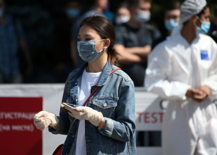 Елімізде өткен тәулікте 167 адам коронавирус жұқтырды