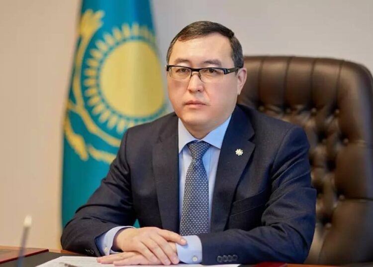 Марат Сұлтанғазиев Алматы облысының әкімі лауазымына қайта тағайындалды