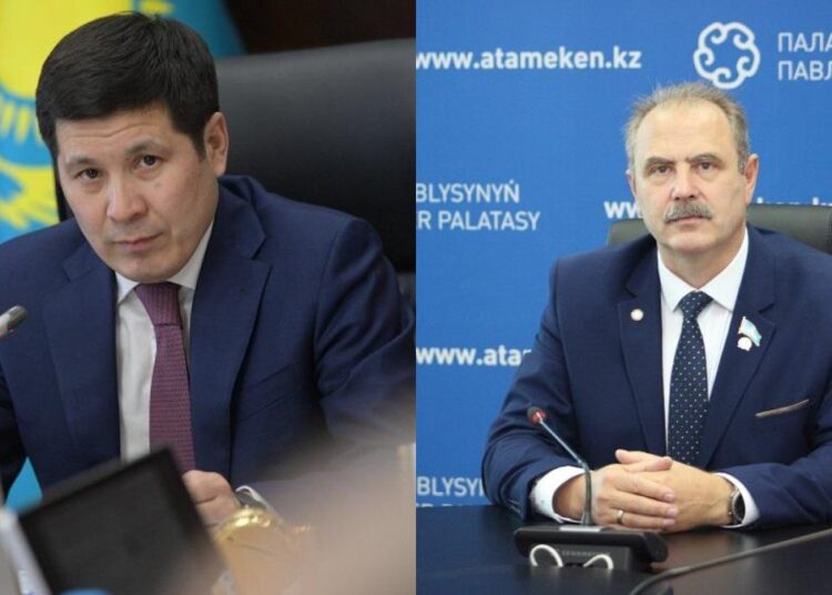 Тоқаев Павлодар облысының әкімін қызметінен босатты