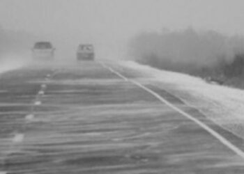 Ауа райына байланысты Семей-Курчатов жолы жабылды