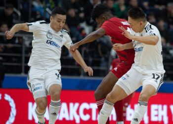 Семейде Қазақстан Республикасының футзалдан Olimpbet-Кубогы өтті 