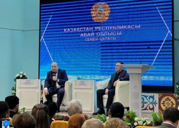 Данияр ҚАДЫРОВ: Әлеуметтік желілердегі халықтың өтініш-тілектері де назарымызда