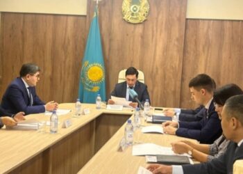 ӘДЕП ЖӨНІНДЕГІ КЕҢЕСТІҢ КЕЗЕКТІ ОТЫРЫСЫ