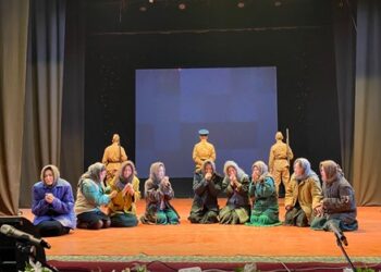 ҮЗДІК ЖАСТАР ТЕАТРЫ АНЫҚТАЛДЫ