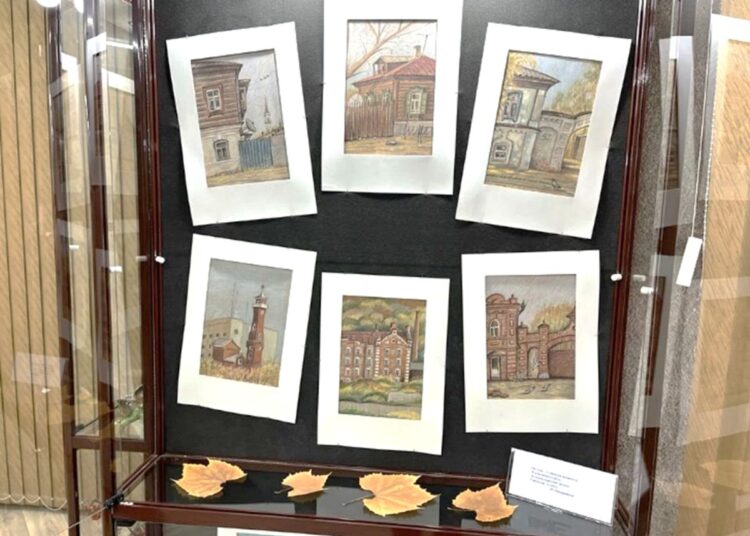 ЕСКІ ҚАЛАҒА ЖАҢА КӨЗҚАРАС