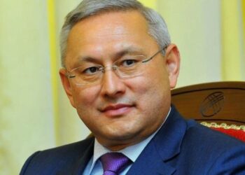 Бейбіт Исабаев Жетісу облысының әкімі лауазымына тағайындалды