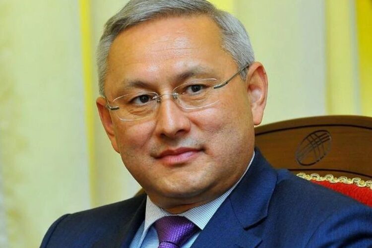 Бейбіт Исабаев Жетісу облысының әкімі лауазымына тағайындалды