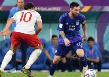 Футболдан әлем чемпионаты: Аргентина мен Польша 1/8 финалға шықты