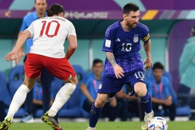 Футболдан әлем чемпионаты: Аргентина мен Польша 1/8 финалға шықты